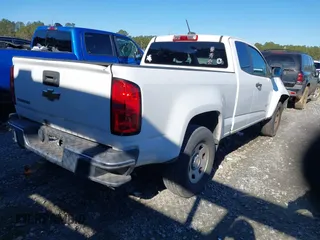 2015 Chevrolet Colorado 2WD WT с VIN 1GCHSAEA5F1255086, выставлен на аукционе IAAI как лот 41362240 с пробегом 121 535 миль миль и . История ставок и продаж доступна на DreamBid. Изображение 4.
