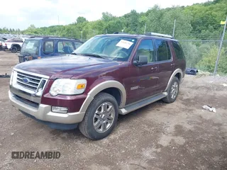 2007 Ford Explorer Eddie Bauer с VIN 1FMEU74E57UB37944, выставлен на аукционе IAAI как лот 42606798 с пробегом 151 402 миль миль и . История ставок и продаж доступна на DreamBid. Изображение 2.