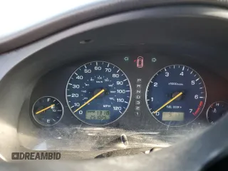 2005 Subaru Baja Special Sports с VIN 4S4BT62C657100334, выставлен на аукционе Copart как лот 74969034 с пробегом 251 025 миль миль и Списание • Salvage title. История ставок и продаж доступна на DreamBid. Изображение 9.