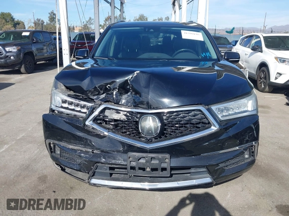2019 Acura MDX Advance с VIN 5J8YD3H85KL007693, выставлен на аукционе IAAI как лот 41399195 с пробегом 41 142 миль миль и . История ставок и продаж доступна на DreamBid. Изображение 12.