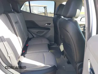 2016 Buick Encore Convenience with VIN KL4CJFSB8GB717640, listed as a IAAI auction lot 41915624 with 116,762 mi miles. Bid and sale history available at carsss.com. Image 8.
