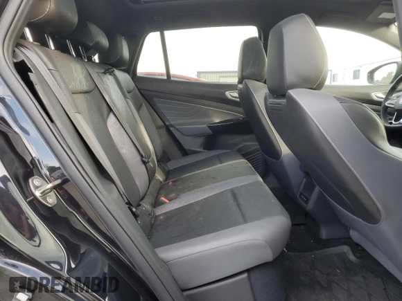2023 Volkswagen ID.4 Pro with VIN 1V2VMPE80PC028390, listed as a Copart auction lot 48566185 with 74,329 mi miles and Salvage Title. Bid and sale history available at DreamBid. Image 11.