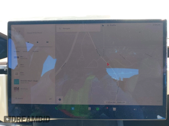 2023 Tesla Model S с VIN 5YJSA1E5XPF518693, выставлен на аукционе IAAI как лот 42768848 с пробегом 17 276 миль миль и . История ставок и продаж доступна на DreamBid. Изображение 19.