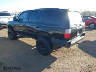 1998 Toyota 4Runner with VIN JT3GM84R6W0028070, listed as a IAAI auction lot 41850921 with 176,871 mi miles. Bid and sale history available at carsss.com. Image 3.