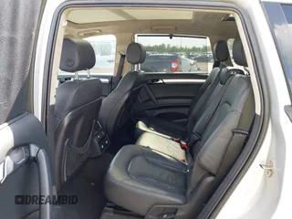2010 Audi Q7 with VIN WA1DVAFEXAD003424, listed as a IAAI auction lot 42282789 with 131,459 mi miles and . Bid and sale history available at DreamBid. Image 8.