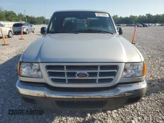 2002 Ford Ranger XL with VIN 1FTYR14U72TA19237, listed as a Copart auction lot 62276095 with 74,517 mi miles and Salvage title. Bid and sale history available at DreamBid. Image 5.