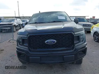 2020 Ford F-150 XL z VIN 1FTEW1C54LKF53650, wystawiony jako IAAI lot #42792712 z przebiegiem 78 047 mil mil oraz . Historia ofert i sprzedaży dostępna na DreamBid. Obrazek 12.