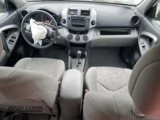 2010 Toyota RAV4 with VIN 2T3BF4DV3AW025783, listed as a Copart auction lot 53329785 with 117,712 mi miles and Salvage Title. Bid and sale history available at carsss.com. Image 8.