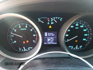 2008 Toyota Land Cruiser with VIN JTMHY05JX84000170, listed as a Copart auction lot 75569884 with 145,744 mi miles and Salvage Title. Bid and sale history available at carsss.com. Image 9.
