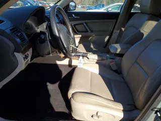 2009 Subaru Outback 3.0R Ltd with VIN 4S4BP85C594313794, listed as a Copart auction lot 89023825 with 160,607 mi miles and Salvage Title. Bid and sale history available at carsss.com. Image 7.