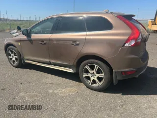 2012 Volvo XC60 3.0L with VIN YV4902DZ0C2250789, listed as a Copart auction lot 58187795 with Not provided miles and Salvage title. Bid and sale history available at DreamBid. Image 2.