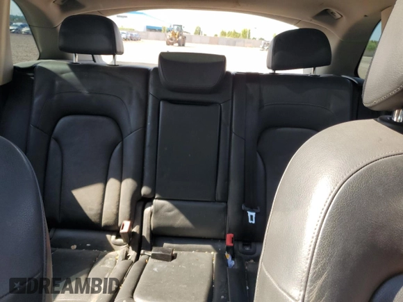 2012 Audi Q5 Premium Plus with VIN WA1LFAFP5CA042078, listed as a Copart auction lot 60146305 with 237,324 mi miles and Salvage title. Bid and sale history available at DreamBid. Image 10.