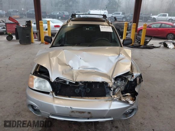 2003 Subaru Baja Special Sports с VIN 4S4BT62C937110353, выставлен на аукционе IAAI как лот 41261816 с пробегом 117 125 миль миль и . История ставок и продаж доступна на DreamBid. Изображение 12.