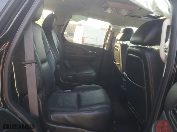 2011 Cadillac Escalade Luxury with VIN 1GYS4BEF2BR337252, listed as a Copart auction lot 86584494 with NaN miles and Salvage Title. Bid and sale history available at carsss.com. Image 11.