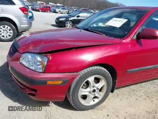 2006 Hyundai Elantra GLS z VIN KMHDN56DX6U179350, wystawiony jako IAAI lot #41801894 z przebiegiem 246 684 mil mil oraz . Historia ofert i sprzedaży dostępna na DreamBid. Obrazek 12.