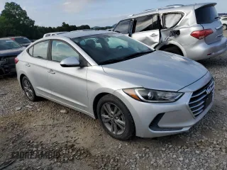 2017 Hyundai Elantra Limited z VIN 5NPD84LF5HH107707, wystawiony jako Copart lot #61163385 z przebiegiem 112 875 mil mil oraz Czysty tytuł • Clean title. Historia ofert i sprzedaży dostępna na DreamBid. Obrazek 4.