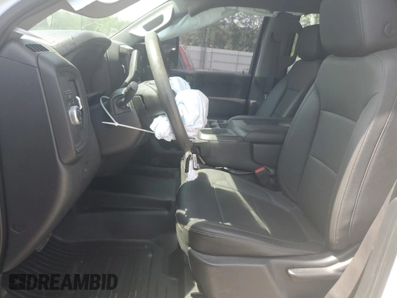 2020 GMC Sierra 1500 with VIN 1GT18LE78LF130680, listed as a Copart auction lot 59282164 with 70,179 mi miles and Salvage Title. Bid and sale history available at DreamBid. Image 7.