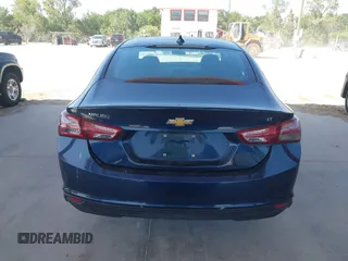 2020 Chevrolet Malibu LT with VIN 1G1ZD5ST0LF102540, listed as a IAAI auction lot 42093278 with 84,654 mi miles and . Bid and sale history available at DreamBid. Image 16.