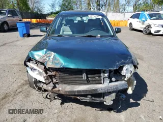 2002 Volkswagen Passat GLX z VIN WVWTH63B72P066013, wystawiony jako Copart lot #53750585 z przebiegiem 114 175 mil mil oraz Szkoda całkowita • Salvage title. Historia ofert i sprzedaży dostępna na DreamBid. Obrazek 5.
