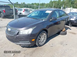 2014 Chevrolet Cruze 1LT с VIN 1G1PC5SB8E7347195, выставлен на аукционе IAAI как лот 42747387 с пробегом 84 689 миль миль и . История ставок и продаж доступна на DreamBid. Изображение 2.