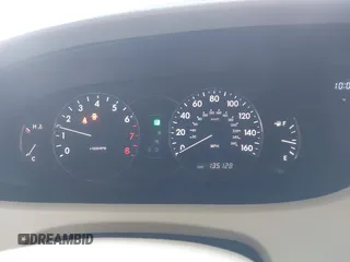 2006 Toyota Avalon XL with VIN 4T1BK36B96U154202, listed as a IAAI auction lot 41503764 with 135,128 mi miles. Bid and sale history available at carsss.com. Image 7.