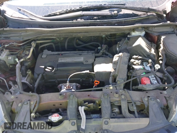 2015 Honda CR-V EX with VIN 5J6RM4H55FL111955, listed as a IAAI auction lot 42058378 with 231,510 mi miles and . Bid and sale history available at DreamBid. Image 10.