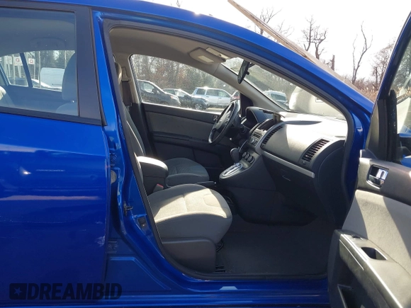 2011 Nissan Sentra SL with VIN 3N1AB6AP0BL665146, listed as a IAAI auction lot 41541048 with 73,200 mi miles and . Bid and sale history available at DreamBid. Image 5.