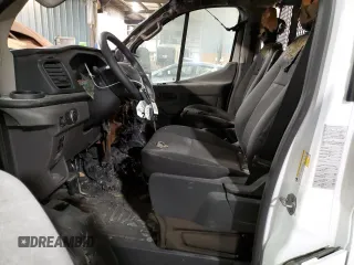 2021 Ford Transit Cargo с VIN 1FTBR1Y8XMKA57086, выставлен на аукционе Copart как лот 41870105 с пробегом Не указан миль и Списание • Salvage title. История ставок и продаж доступна на DreamBid. Изображение 7.