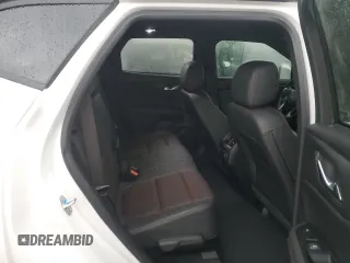 2025 Chevrolet Blazer RS with VIN 3GNKBERS0SS101529, listed as a Copart auction lot 85469464 with 8,093 mi miles and Salvage title. Bid and sale history available at DreamBid. Image 11.