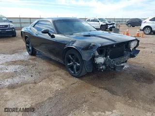 2013 Dodge Challenger SXT with VIN 2C3CDYAG5DH685680, listed as a IAAI auction lot 41485690 with 148,201 mi miles. Bid and sale history available at carsss.com. Image 1.
