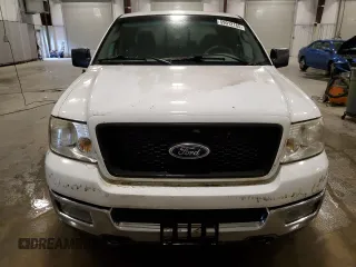 2005 Ford F-150 XLT with VIN 1FTPX14565NA13965, listed as a Copart auction lot 59012165 with 190,684 mi miles and Clean title. Bid and sale history available at DreamBid. Image 5.