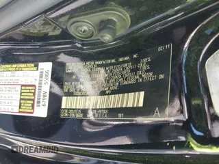 2011 Toyota Sienna SE with VIN 5TDXK3DC9BS122337, listed as a IAAI auction lot 42245460 with 270,970 mi miles and . Bid and sale history available at DreamBid. Image 9.