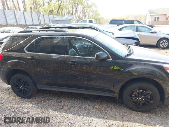 2017 Chevrolet Equinox LT with VIN 2GNFLFEK5H6269264, listed as a IAAI auction lot 42149604 with 107,601 mi miles and . Bid and sale history available at DreamBid. Image 14.
