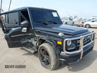 2014 Mercedes-Benz G 63 AMG с VIN WDCYC7DF5EX224844, выставлен на аукционе IAAI как лот 42407936 с пробегом 65 424 миль миль и . История ставок и продаж доступна на DreamBid. Изображение 1.