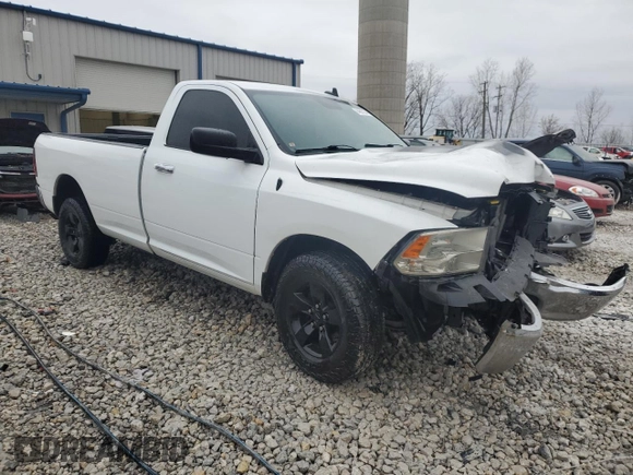 2013 Ram 1500 SLT z VIN 3C6JR7EP1DG502419, wystawiony jako Copart lot #84697284 z przebiegiem Nie podano mil oraz Czysty tytuł • Clean title. Historia ofert i sprzedaży dostępna na DreamBid. Obrazek 4.
