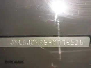 2015 Infiniti QX50 z VIN JN1BJ0HR6FM772516, wystawiony jako IAAI lot #41999873 z przebiegiem 100 673 mil mil oraz . Historia ofert i sprzedaży dostępna na DreamBid. Obrazek 9.