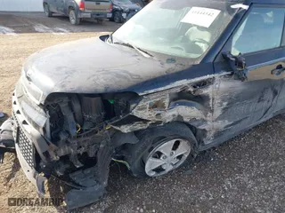 2014 Kia Soul with VIN KNDJN2A24E7065997, listed as a IAAI auction lot 41444342 with 91,261 mi miles. Bid and sale history available at carsss.com. Image 6.
