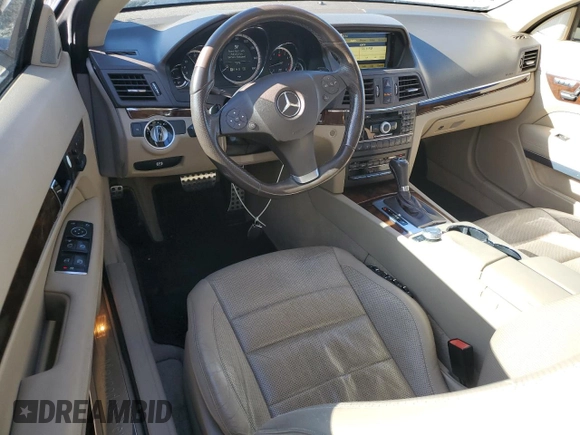 2011 Mercedes-Benz E-Class E 550 with VIN WDDKK7CF0BF104036, listed as a Copart auction lot 82465134 with 95,688 mi miles and Clean Title. Bid and sale history available at carsss.com. Image 8.