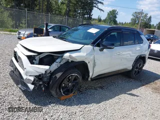 2021 Toyota RAV4 Hybrid XSE with VIN 4T3E6RFV9MU040817, listed as a IAAI auction lot 42182773 with 39,438 mi miles and . Bid and sale history available at DreamBid. Image 15.