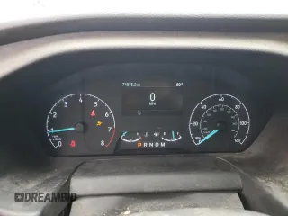 2023 Ford Transit Cargo с VIN 1FTBR1X81PKA73943, выставлен на аукционе Copart как лот 60577215 с пробегом 74 975 миль миль и Списание • Salvage title. История ставок и продаж доступна на DreamBid. Изображение 9.