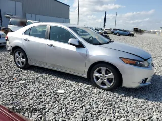 2014 Acura TSX с VIN JH4CU2F4XEC000664, выставлен на аукционе Copart как лот 53972345 с пробегом 122 952 миль миль и Списание • Salvage title. История ставок и продаж доступна на DreamBid. Изображение 4.