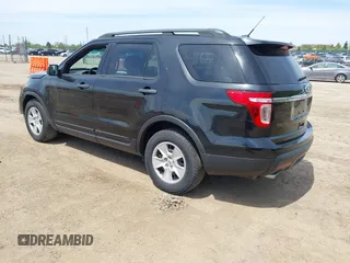 2014 Ford Explorer z VIN 1FM5K7B84EGA18684, wystawiony jako IAAI lot #42206323 z przebiegiem 96 853 mil mil oraz . Historia ofert i sprzedaży dostępna na DreamBid. Obrazek 3.