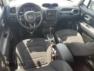 2022 Jeep Renegade Latitude with VIN ZACNJDB10NPN47851, listed as a Copart auction lot 61071255 with 74,763 mi miles and Non repairable. Bid and sale history available at DreamBid. Image 8.