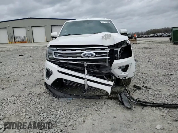 2020 Ford Expedition Limited with VIN 1FMJU2AT1LEA43309, listed as a Copart auction lot 51174195 with 57,550 mi miles and Salvage title. Bid and sale history available at DreamBid. Image 12.