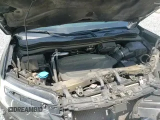 2020 Honda Pilot EX z VIN 5FNYF6H3XLB038263, wystawiony jako Copart lot #67264665 z przebiegiem 90 337 mil mil oraz Szkoda całkowita • Salvage title. Historia ofert i sprzedaży dostępna na DreamBid. Obrazek 14.