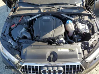 2018 Audi A4 allroad Premium Plus with VIN WA18NAF44JA169044, listed as a Copart auction lot 67463483 with 38,192 mi miles. Bid and sale history available at carsss.com. Image 11.