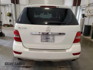 2010 Mercedes-Benz M 350 z VIN 4JGBB5GB0AA533089, wystawiony jako Copart lot #59194025 z przebiegiem 155 962 mil mil oraz Szkoda całkowita • Salvage title. Historia ofert i sprzedaży dostępna na DreamBid. Obrazek 6.