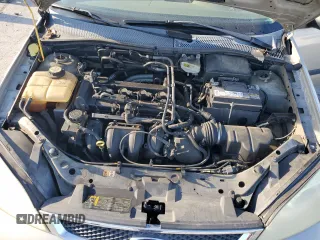 2006 Ford Focus S with VIN 1FAFP34N66W241702, listed as a Copart auction lot 72383394 with 173,329 mi miles and Salvage Title. Bid and sale history available at carsss.com. Image 11.