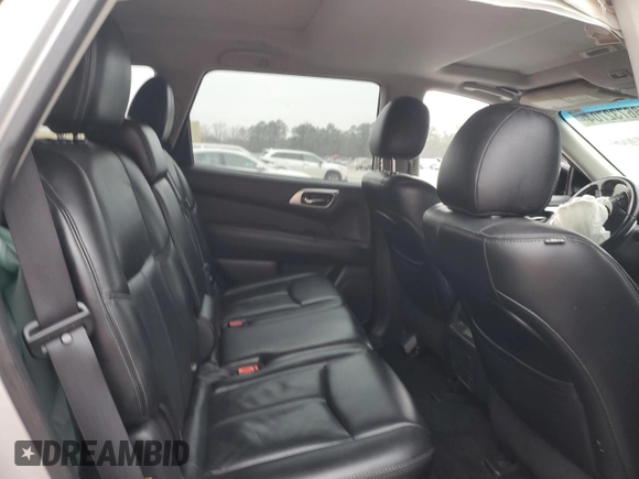 2015 Nissan Pathfinder SV z VIN 5N1AR2MN4FC621207, wystawiony jako Copart lot #86732704 z przebiegiem 207 322 mil mil oraz Szkoda całkowita • Salvage title. Historia ofert i sprzedaży dostępna na DreamBid. Obrazek 11.