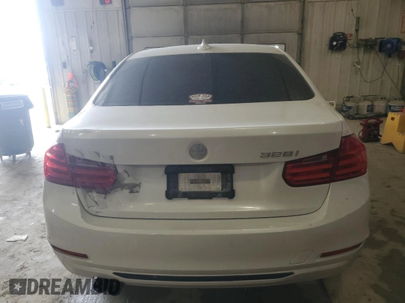 2013 BMW 3 Series 328i with VIN WBA3A5G58DNP20290, listed as a Copart auction lot 52542355 with 160,434 mi miles and Clean Title. Bid and sale history available at carsss.com. Image 6.